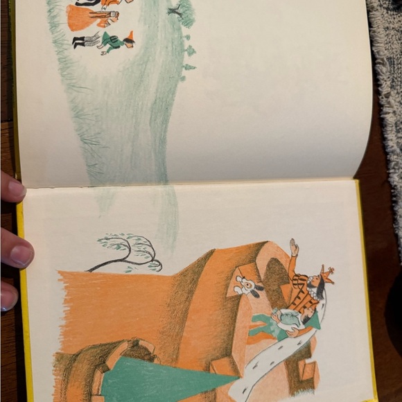 Vintage 1958 The Big Jump and Other Stories Book - Picture 4 of 11